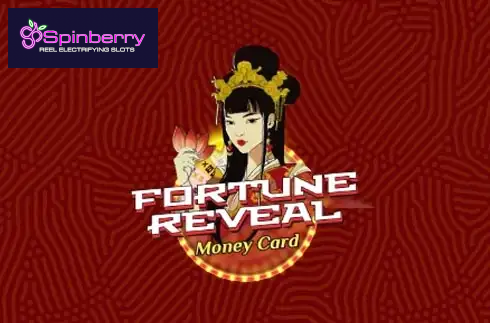 Fortune Reveal Money Card